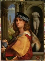Portrait of a Gentleman, 1512